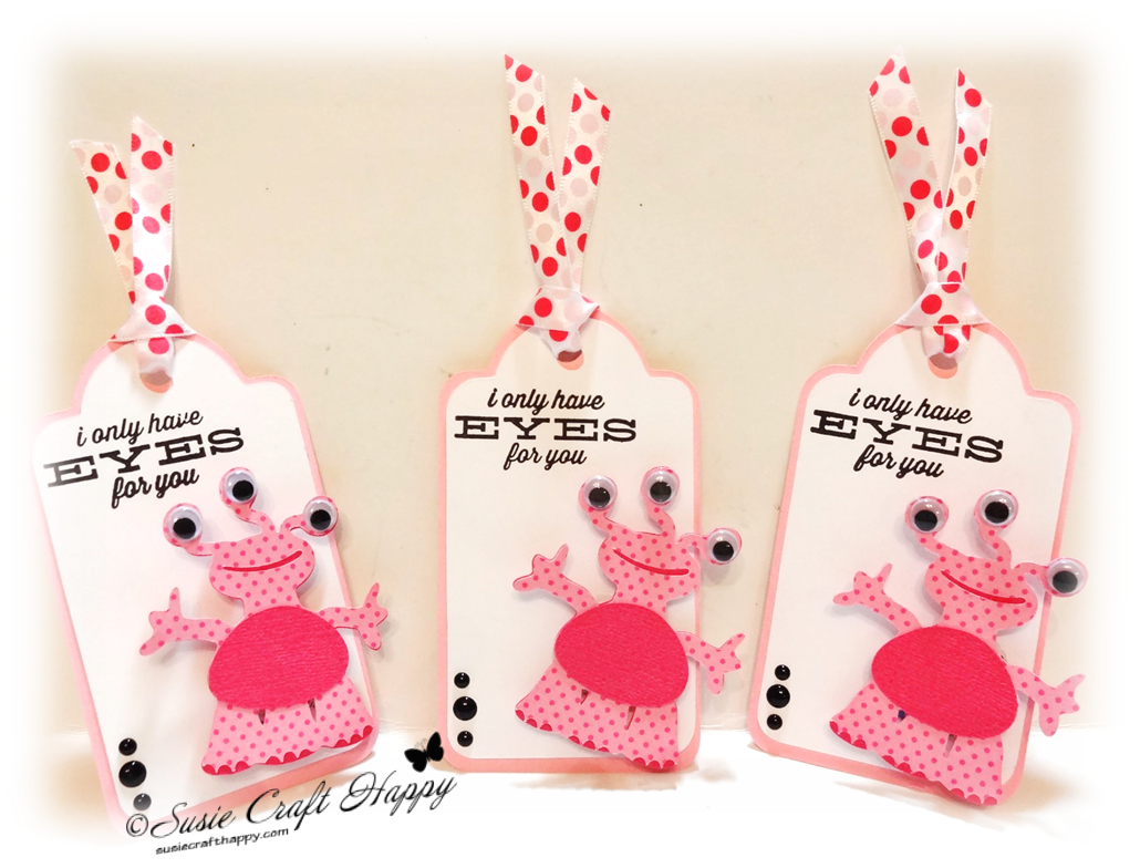 The Little Googley Eye Monster Is From Boys Will Be - Craft (1030x784), Png Download