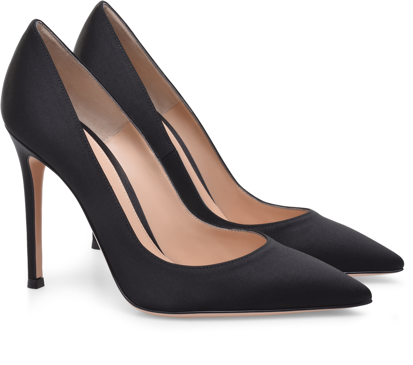 Gianvito - Court Shoe (2000x2000), Png Download