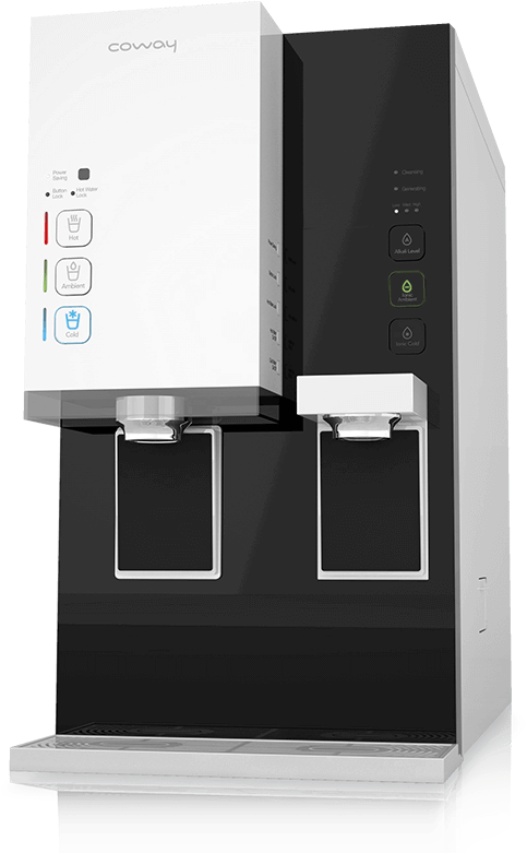 Alkaline Water Filter In Malaysia - Inception Coway (495x780), Png Download