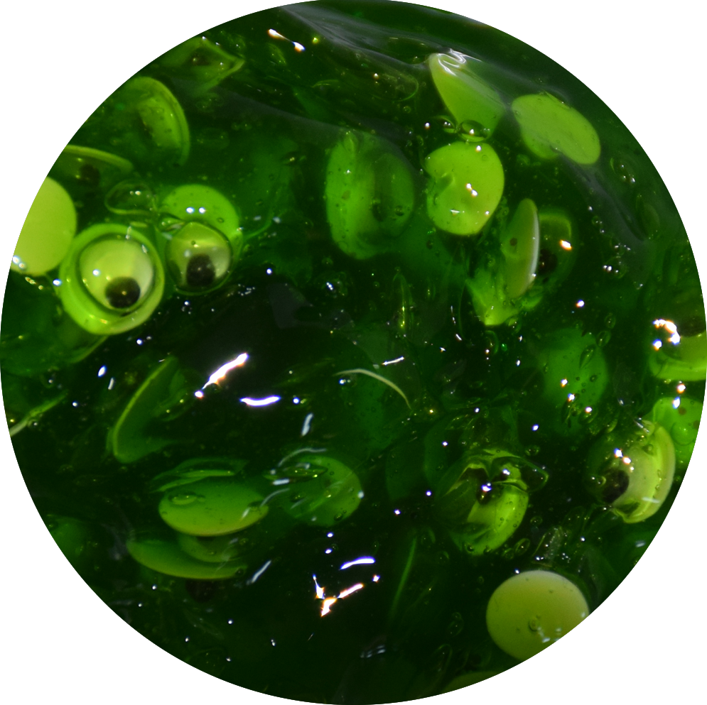 Monster-e Slime - Monster Energy (995x993), Png Download