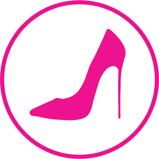 Life On Stilettos - Stilettos Png (545x546), Png Download