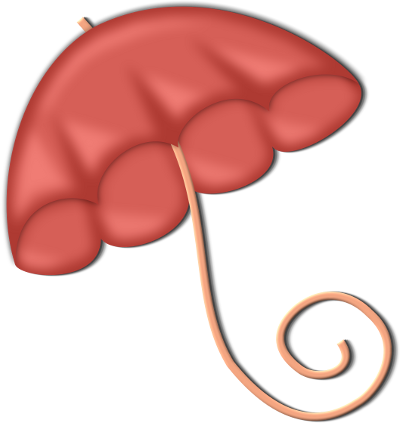 Parapluie,umbrella,png - Umbrella (400x423), Png Download