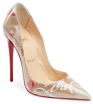 Stilettos Christian Louboutin (702x350), Png Download