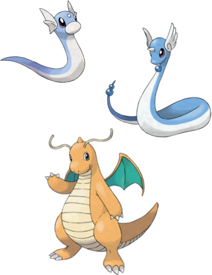 View Image , - Pokemon Dragonite (766x952), Png Download