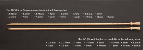 Knitting Needle (550x650), Png Download