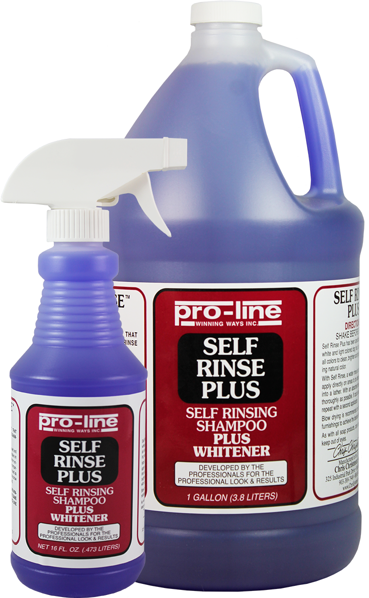 Pro Line Self Rinse Plus Is A “no Rinse” Shampoo That - Chris Christensen - Pro-line Fair Advantage. Shampoo (750x1200), Png Download