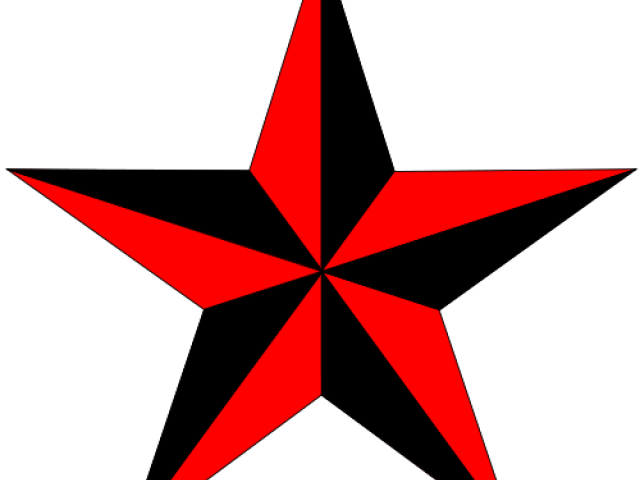 Anchor Tattoos Png Transparent Images Free Download - Nautical Star Png (640x480), Png Download
