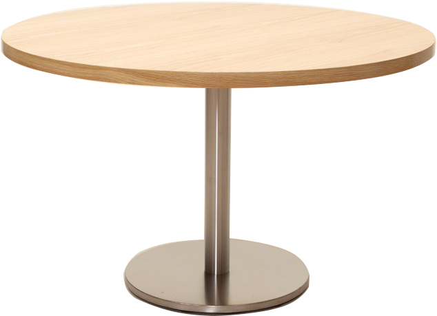 Chair Booth Bt6003 Dining Table-adt668 - End Table (800x644), Png Download