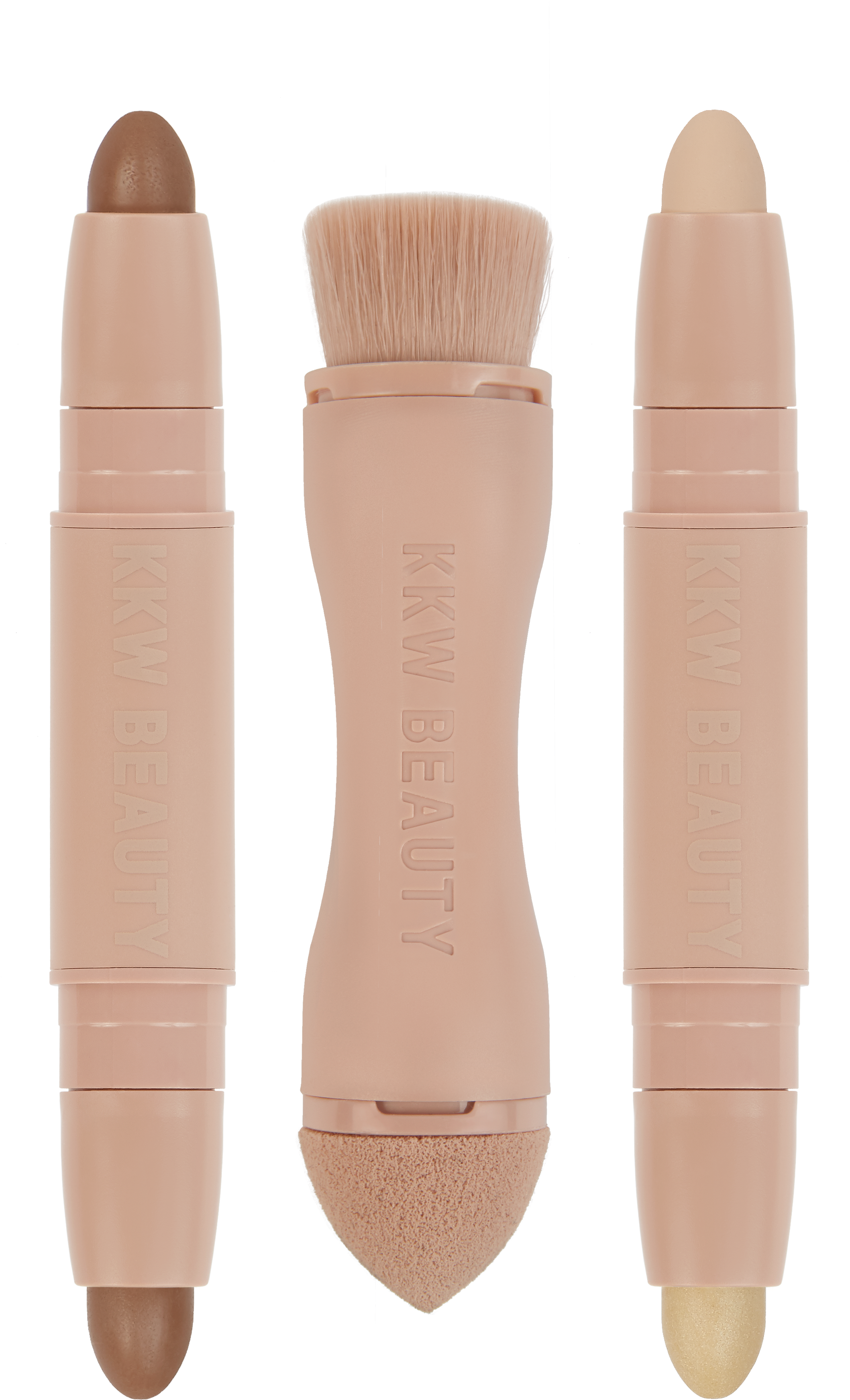 Contorno Kim Kardashian Produtos (4103x4103), Png Download