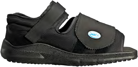 Darco Medsurg ™ Shoe - Darco Shoe (480x480), Png Download