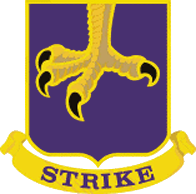 502 Parachute Infantry Regiment Dui - 3.8 Inch 502nd Parachute Regiment Decal Sticker (654x646), Png Download