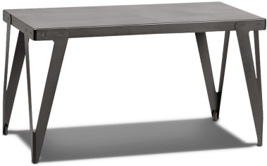 Steel Loyd Table - Coffee Table (473x630), Png Download