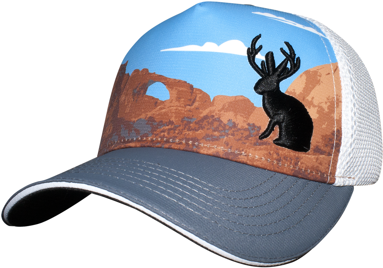 Trucker Hat - Baseball Cap (500x500), Png Download