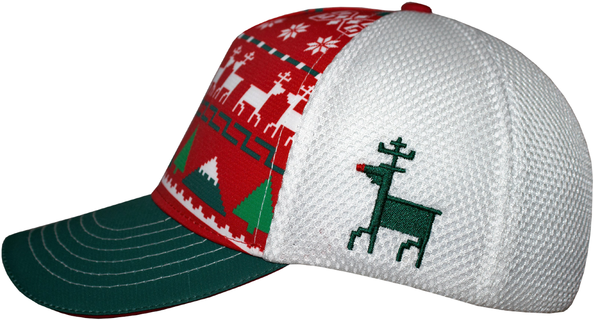 Ugly X-mas Trucker Hat - Christmas Day (1280x1280), Png Download
