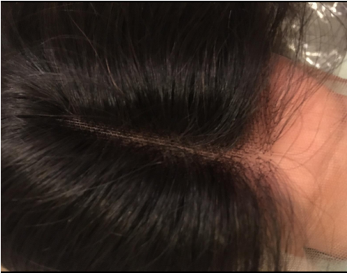 As11536129187sd4 - Lace Wig (500x500), Png Download