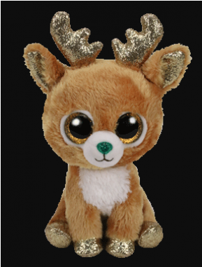 Beanie Boos Glitzy (380x380), Png Download