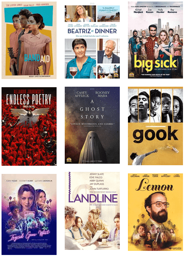 Lions Gate Beatriz At Dinner [dvd] (436x547), Png Download