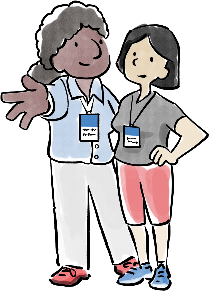 Look After Yourself By Getting Vaccinated - Portable Network Graphics (927x1200), Png Download