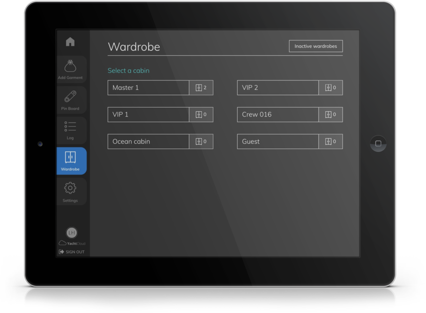Wm Wardrobe Ipad Black - Tablet Computer (1000x750), Png Download