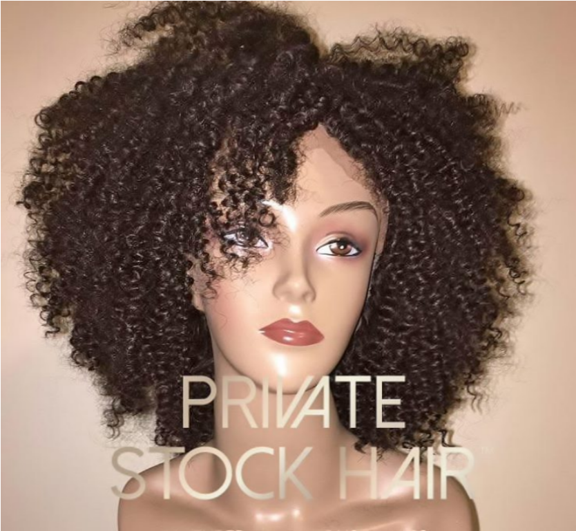 Lace Wig (833x1080), Png Download