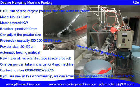 Cj-sx11 Recycle Ptfe Tape Film Process Machine Water - Thread Seal Tape (480x300), Png Download