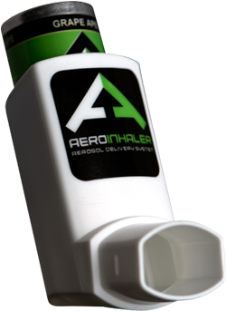 Weed Inhaler (366x366), Png Download