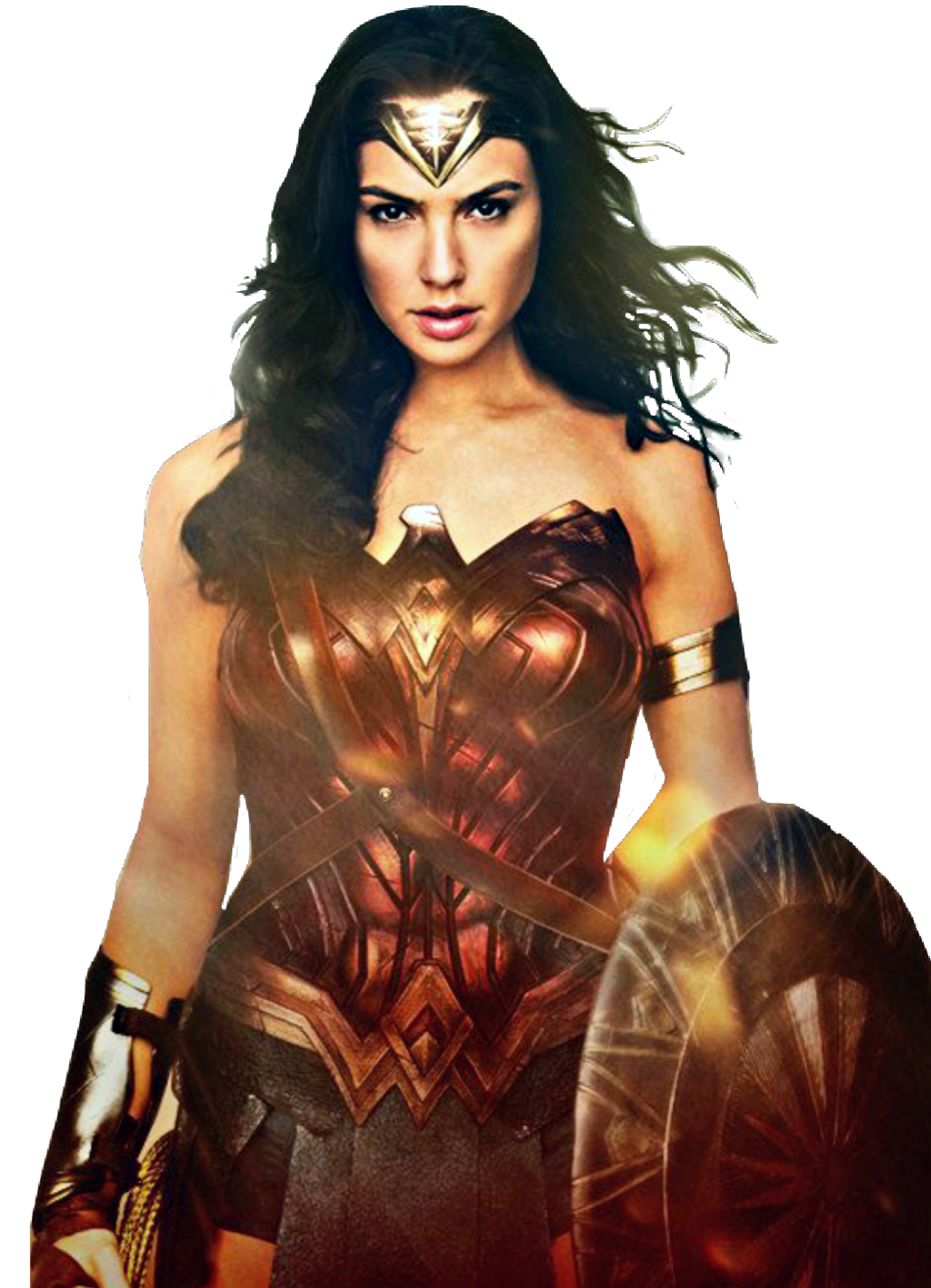 Report Abuse - Full Hd Wonder Woman Wallpaper Hd (1024x1416), Png Download