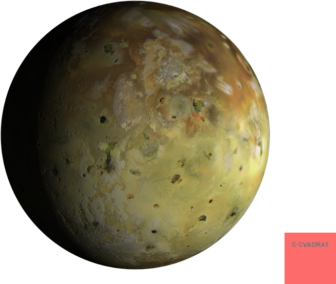 Io Moon Without Background Full Size Png Download Seekpng
