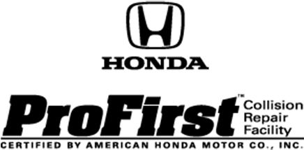 Profirst Logo - Honda Profirst Logo (450x270), Png Download