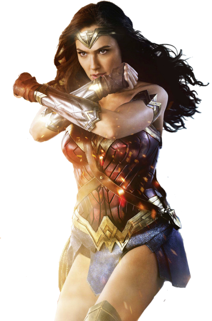 Wonder Woman (703x1136), Png Download