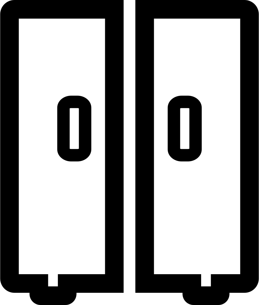 Png File - Wardrobe (832x980), Png Download