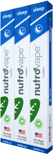 You Can Order Our Product Online And Get Your Delivery - Nutriair Sleep (450x600), Png Download