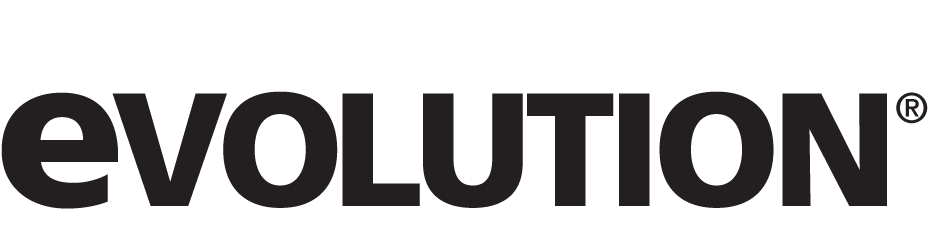 Evolution Logo 2 - Evolution Rage 2 Diamond Cutting Blade 355mm (933x243), Png Download