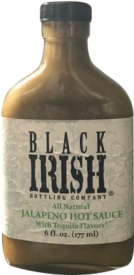 This Green Hot Sauce Seems Like It Would Be Really - Glass Bottle (420x480), Png Download