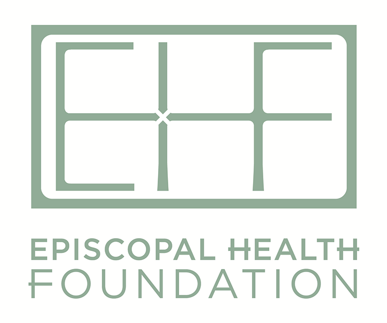 Ehf Full Logo Fb - Episcopal Health Foundation (1200x627), Png Download