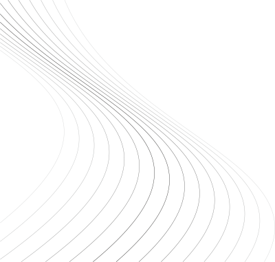Wave Cut Out Png Png Images - White Abstract Lines Png (400x381), Png Download