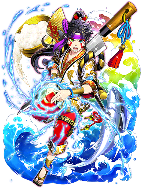 Tetsu Kajiura Transparent - Graphic Design (480x640), Png Download