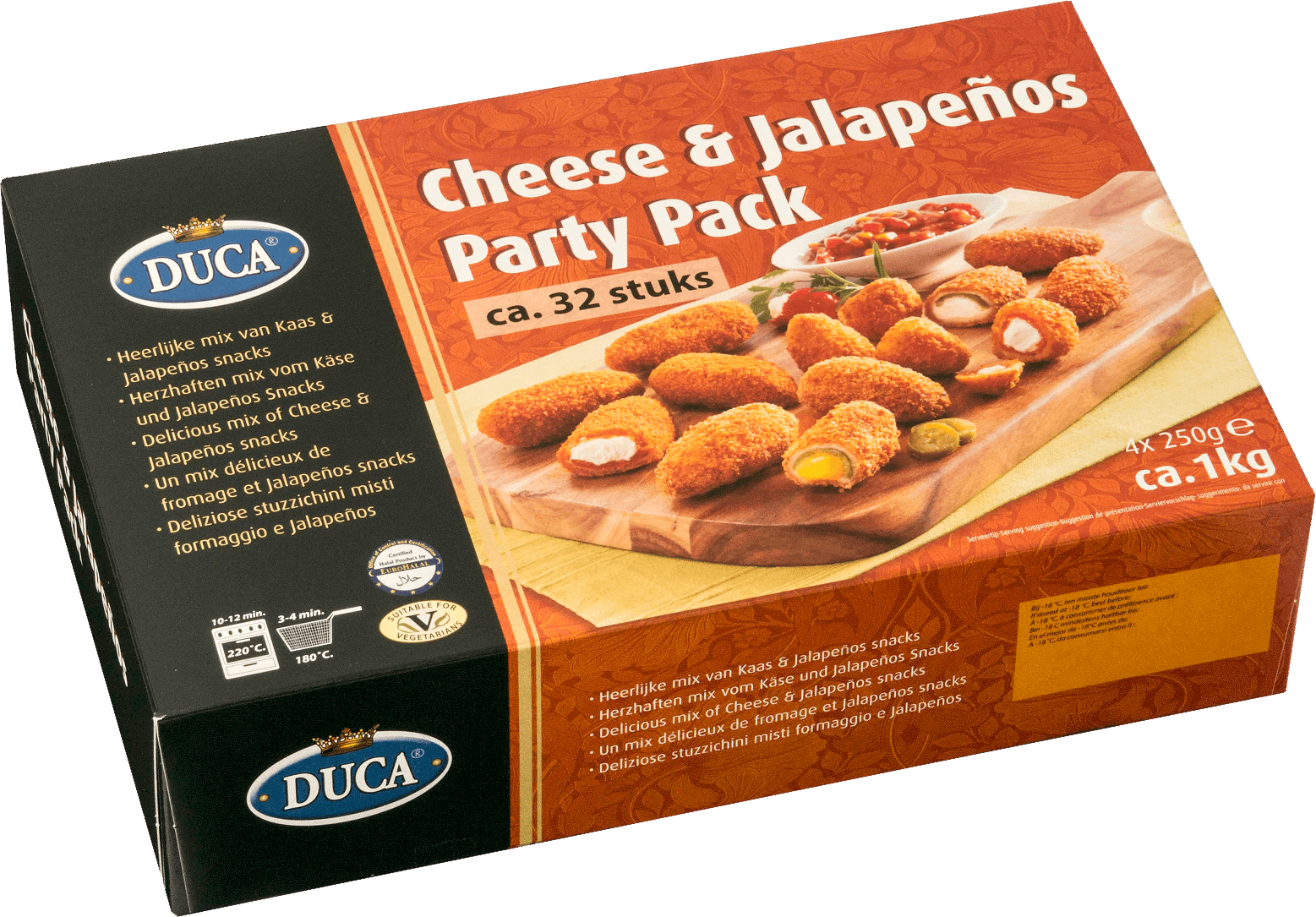 Jalapeno Kaas Snack (1557x1085), Png Download