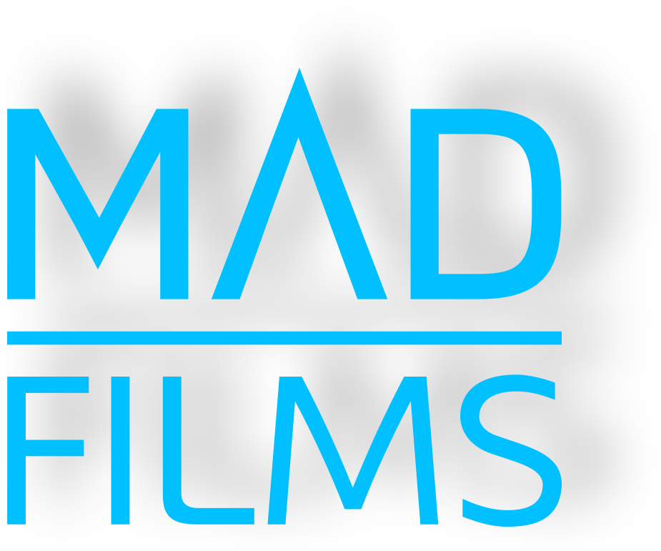 Logo Mad Films - Film (925x771), Png Download