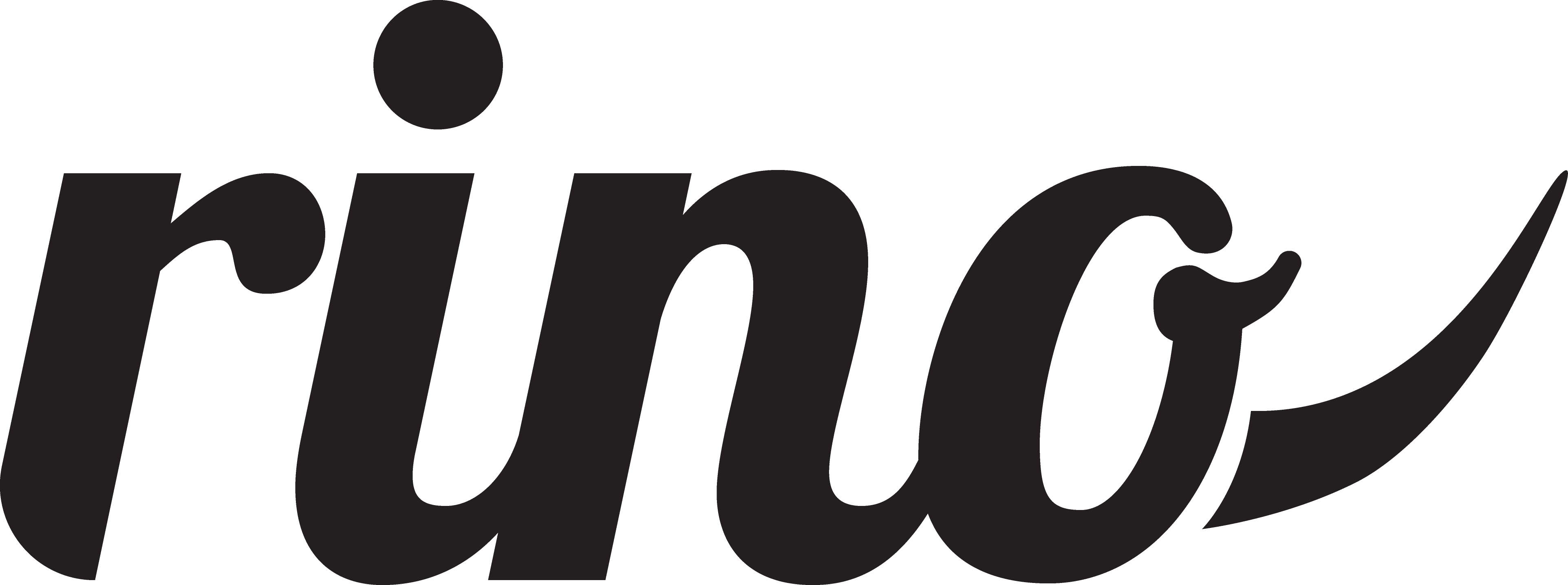 Logo Rino (3847x1435), Png Download