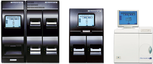 Microbiology Lab Instruments - Le Bact Alert 3d De Biomérieux (500x500), Png Download