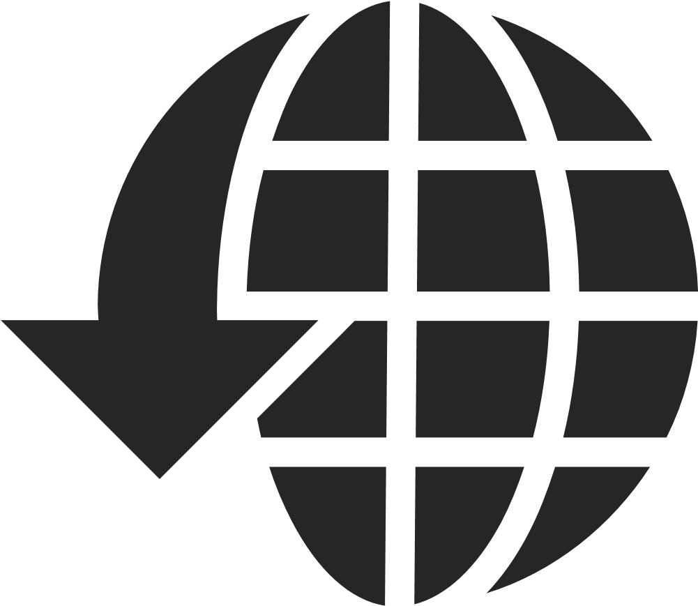 Bing And Yahoo Implement Right To Be Forgotten Support - Symbol Of World Grid (1000x1000), Png Download