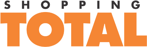 Logo Shopping Total - Shopping Total (530x230), Png Download