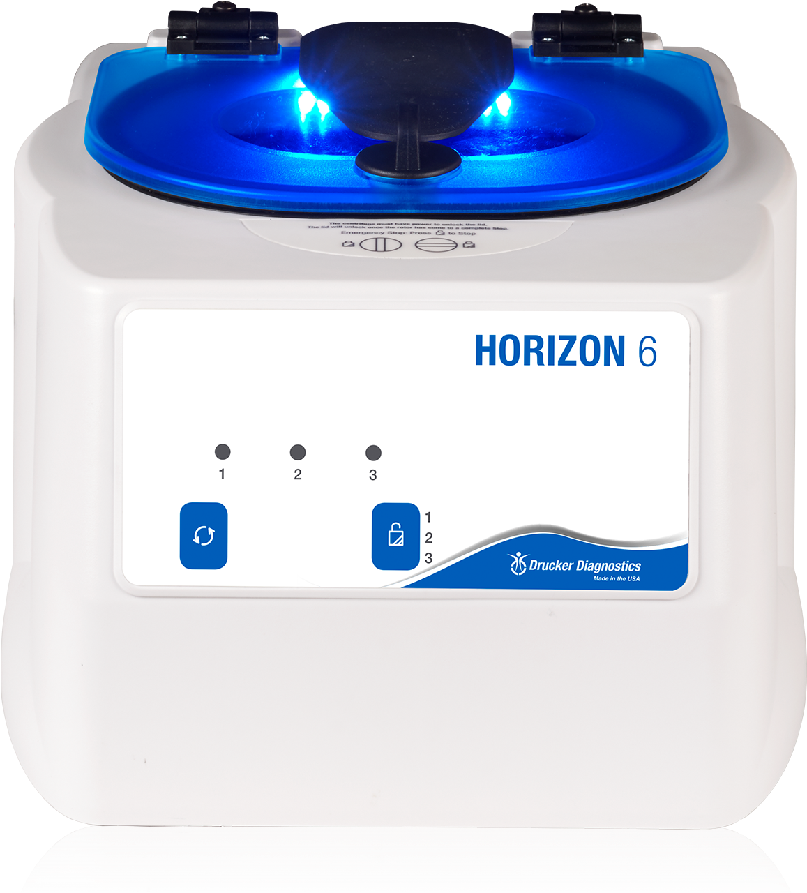 Centrifuges To Light Up Your Lab - Portable Media Player (1336x1347), Png Download