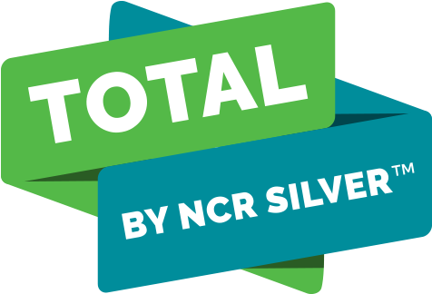Introducing Total By Ncr Silver - Ncr Silver (500x400), Png Download