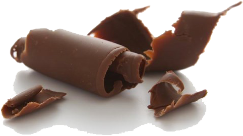 Histoire Déguster Conserver - Copeaux Chocolat Png (503x298), Png Download