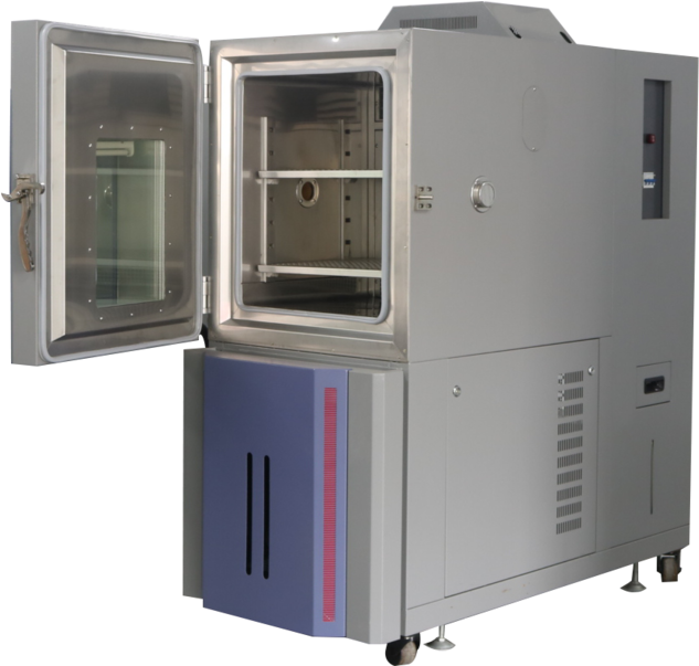 Lab Usage Equipment Temperature Humidity Control Cabinet - Humidity (640x602), Png Download