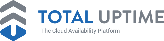 Total Uptime Technologies Home - Total Uptime Logo (750x204), Png Download