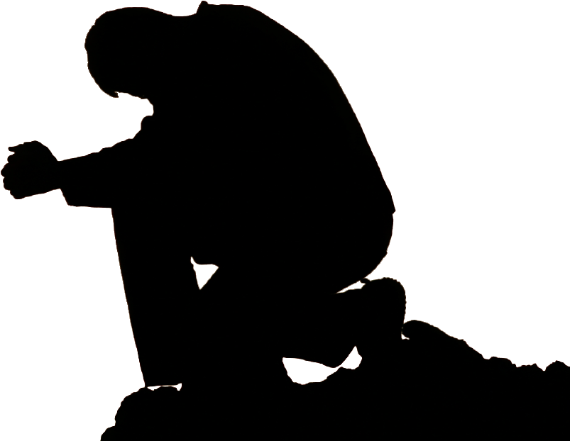 I Thank Him For Keeping Me Safe, Protecting Me From - Praying Together (1678x1049), Png Download