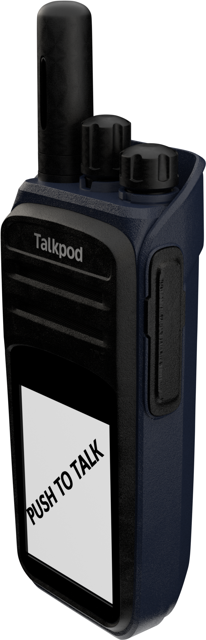 Phone Talkpod Walkie Talkie - Mobile Phone (3840x2160), Png Download